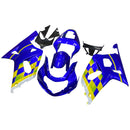 Injection Fairing Kit Bodywork Plastic ABS fit For Suzuki GSXR600 2001-2003