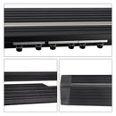With LED Truck Step Lights Electric Power Running Boards For Ford Ranger T7/T8 2022