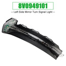 2012-2020 Audi A3 S3 RS3 8V Left Side Mirror Turn Signal Light 8V0949101