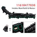 2017/06-2020/06 For BMW 6 Gran Turismo G32 630d 2993 ccm, 155 KW, 211 PS Inlet Intake Manifold With Motor 11618570228