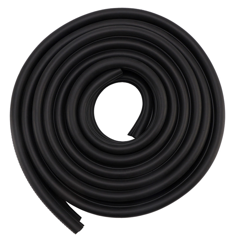 2X 13.5 Ft Door Rubber Weatherstrip Seal For Peterbilt 359 370 377 379 380