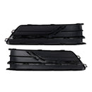 Front Left and Right Side Fog Light Cover Grille Fit VW Passat B8 2016-2018