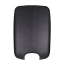 Black Leather Armrest Centre Console Lid For Honda Accord 2008-2012