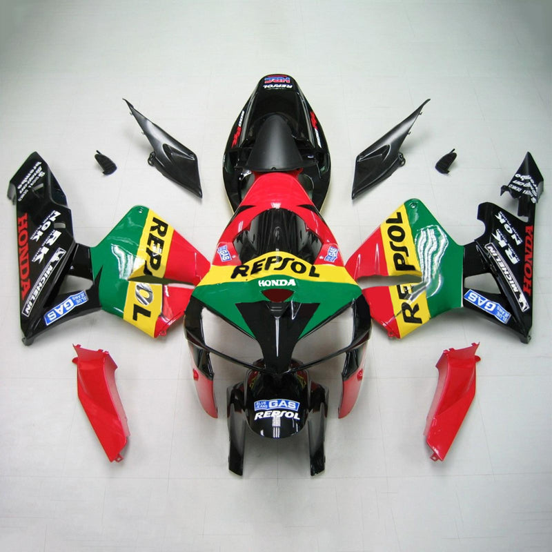 Honda CBR600RR 2005-2006 F5 Fairing Kit Bodywork Plastic ABS