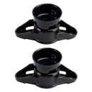 2pcs Rear Upper Mount Struts for Jeep Grand Cherokee 2011-2022 68029590AF