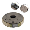 22350-201-000 Clutch Weight Shoes Carrier Assy For Adly Atv 50 Noble Panther