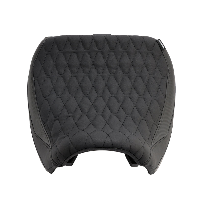 Front Driver Raider Seat Pillion Saddle Black For Pan America 1250 2021-2023
