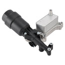 For Mercedes-Benz OM651 Engine A6511801210 Engine Oil Filter Housing & Cooler