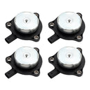 4PCS Cam Phaser Actuator Solenoid for Dodge Grand Caravan 3.6L 2011-20 5184101AG