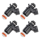 4PCS Fuel Injector 16450-PLD-003 Fit ACURA EL Fit Honda Civic 1.7L 2001-2005