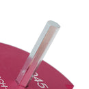 4Pcs PVC Pipe Reamer Plastic PVC Pipe Fitting Reamer Plumbing Tools Kit Fit