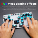 MustFun Hitbox Mini Stickless Controller For PC PS Switch And Other Game Devices
