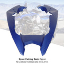 2014-2018 BMW R1200GS / ADV Front Nose Fairing Beak Fender Cover