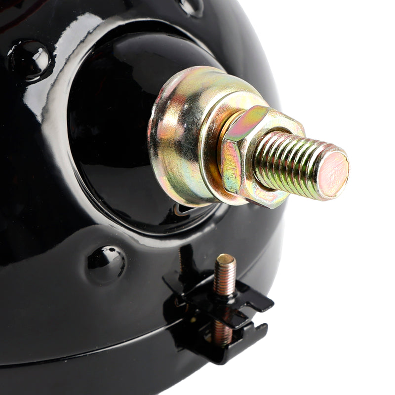 Multifunctional Beam Headlight Lamp Custom Black