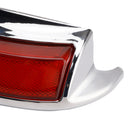 Rear Fender Tip Brake Light Fit For Touring Electra Glide 2009-2024