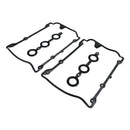 2X Valve Rocker Cover Gaskets for VW Passat 2.8 2.7 2.4 Petrol 078198025