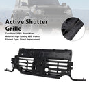 2021-2022  Fit Ford Bronco 2.3L 2.7L Lower Active Grill Shutter W/O Motor