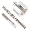 Crankshaft Drilling Pin Fixture Tool Balancer Bolt for Chevy 230 283 327