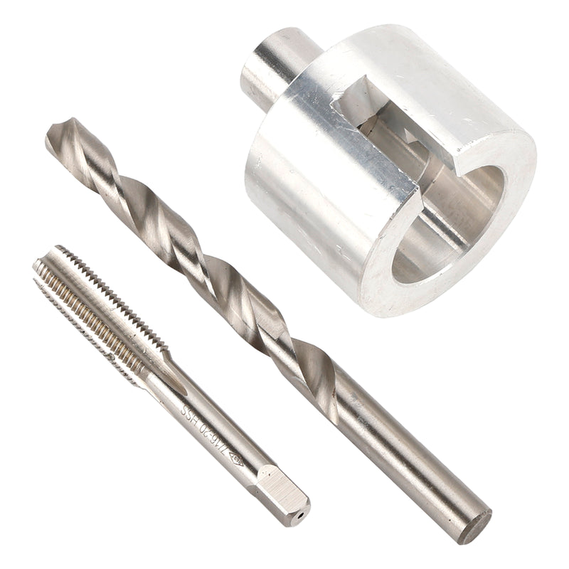 Crankshaft Drilling Pin Fixture Tool Balancer Bolt for Chevy 230 283 327