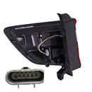 2021 Durango SRT Hellcat Left+Right Rear Tail Light Lamp 68272126AC 68272127AC