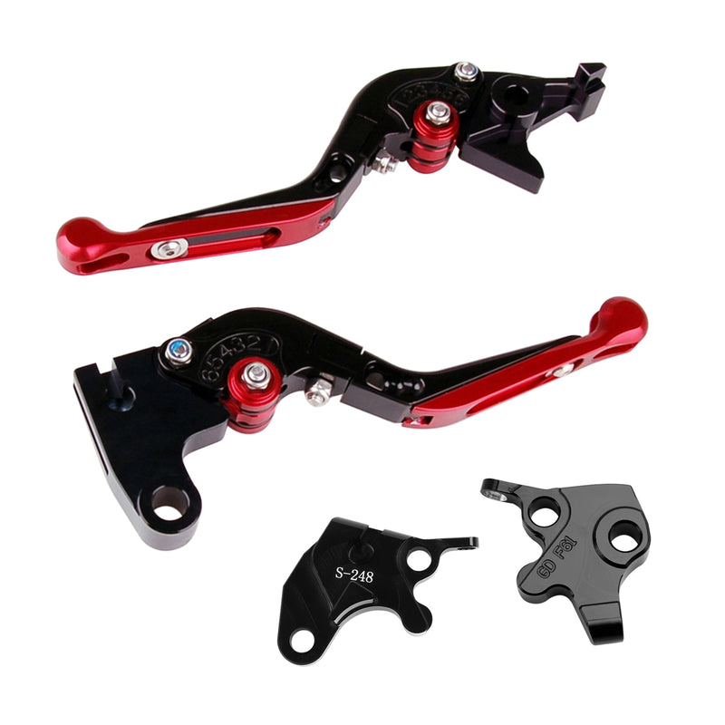 Adjustable Clutch Brake Lever fit for YAMAHA YZF R125 2008-2011