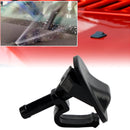 Windshield Washer Nozzle Wiper Spray 55156728AB for Jeep Wrangler JK 2002-2012