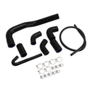 2020-2025 Ducati Streetfighter V4 V4S  Silicone Radiator coolant Hose