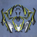 Injection Fairing Kit Bodywork ABS fit For Yamaha T-Max TMAX530 2017-2018