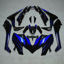 Injection Fairing Kit Bodywork ABS fit For Yamaha T-Max TMAX530 2017-2018