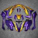 Injection Fairing Kit Bodywork ABS fit For Yamaha T-Max TMAX530 2017-2018