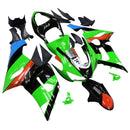 Injection Fairing Kit Bodywork Plastic ABS fit For Kawasaki ZX6R 636 2005-2006