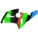 Injection Fairing Kit Bodywork Plastic ABS fit For Kawasaki ZX6R 636 2005-2006