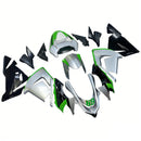 Injection Fairing Kit Bodywork Plastic ABS fit For Kawasaki ZX10R 2004-2005