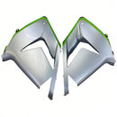 Injection Fairing Kit Bodywork Plastic ABS fit For Kawasaki ZX10R 2004-2005
