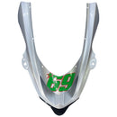 Injection Fairing Kit Bodywork Plastic ABS fit For Kawasaki ZX10R 2004-2005