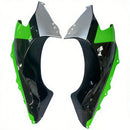 Injection Fairing Kit Bodywork Plastic ABS fit For Kawasaki ZX10R 2004-2005