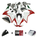 Injection Fairing Kit Bodywork Plastic ABS fit For Aprilia RSV4 1000 2009-2015