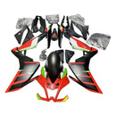 Injection Fairing Kit Bodywork Plastic ABS fit For Aprilia RSV4 1000 2009-2015