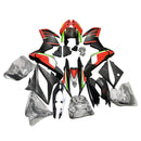 Injection Fairing Kit Bodywork Plastic ABS fit For Aprilia RSV4 1000 2009-2015