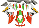 Injection Fairing Kit Bodywork Plastic ABS fit For Aprilia RSV4 1000 2009-2015