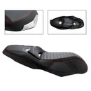 Complete Cushion Rider Passenger Seat Fits Red For Yamaha X-Max 300 2023-2025
