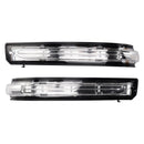 Pair Side Mirror Turn Signal Light for Mercedes-Benz A-Class W169 B-Class W245