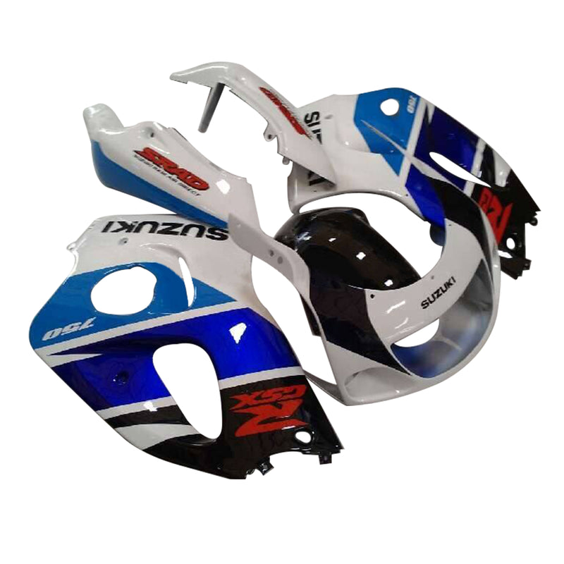 Amotopart Suzuki GSXR600 1996-2000 GSXR750 1996-1999 Fairing Kit Bodywork