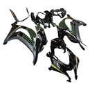 Injection Fairing Kit Bodywork Plastic ABS fit For Kawasaki ZX10R 2016-2020