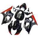 Injection Fairing Kit Bodywork Plastic ABS For Suzuki GSXR1000 2003-2004 K3