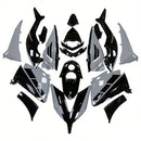 Injection Fairing Kit Bodywork ABS fit For Yamaha T-Max TMAX530 2015-2016