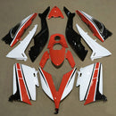 Injection Fairing Kit Bodywork ABS fit For Yamaha T-Max TMAX530 2015-2016