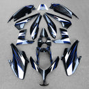 Injection Fairing Kit Bodywork Plastic ABS fit For Yamaha TMAX560 2019-2021