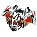 Injection Fairing Kit Bodywork Plastic fit For Aprilia RSV1000 2003-2006