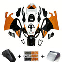 Injection Fairing Kit Bodywork Plastic fit For Aprilia RSV1000 2003-2006